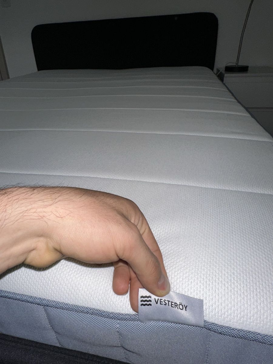 Ikea Lits: Bett – D'occasion à Luzern par vku_vq57 1