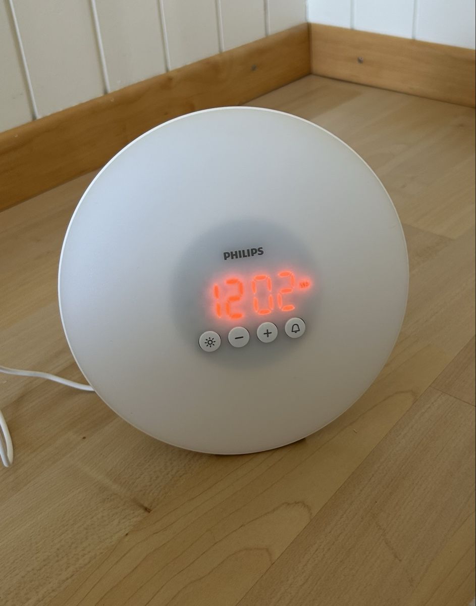 Philips Wecker: Philips Lichtwecker – Gebraucht aus Egg b. Zürich von Elee_12