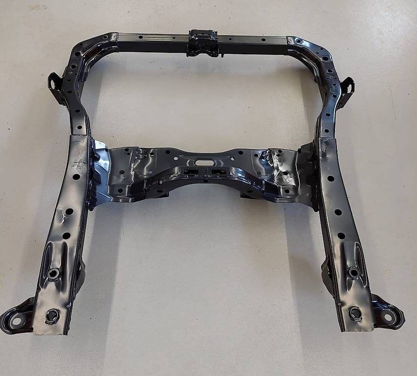 Subaru Alle Autoersatzteile: Achsträger für Subaru Legacy (BR) 2.5 – Neu und originalverpackt aus Brunnadern von Boku 1