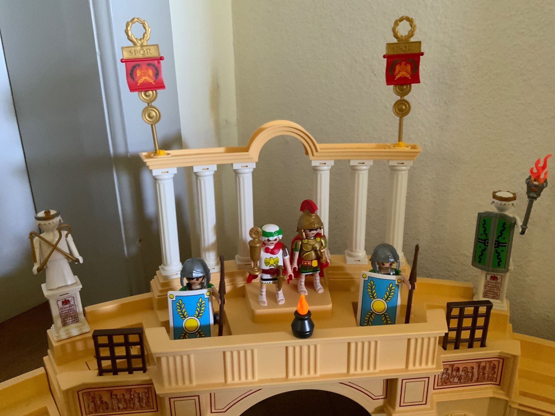 Playmobil Spielzeuge: Playmobil Arena 4270 – Gebraucht aus Burgdorf von rainerw07 3