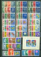 Pro Juventute Slg.postfrisch **ab 1924 (PJ725