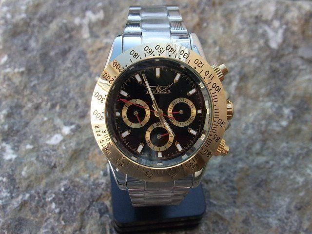 Uhren: HERREN AUTOMATIK UHR TOP – Neu (gemäss Beschreibung) aus Schachen b. Reute von Dzestar 1