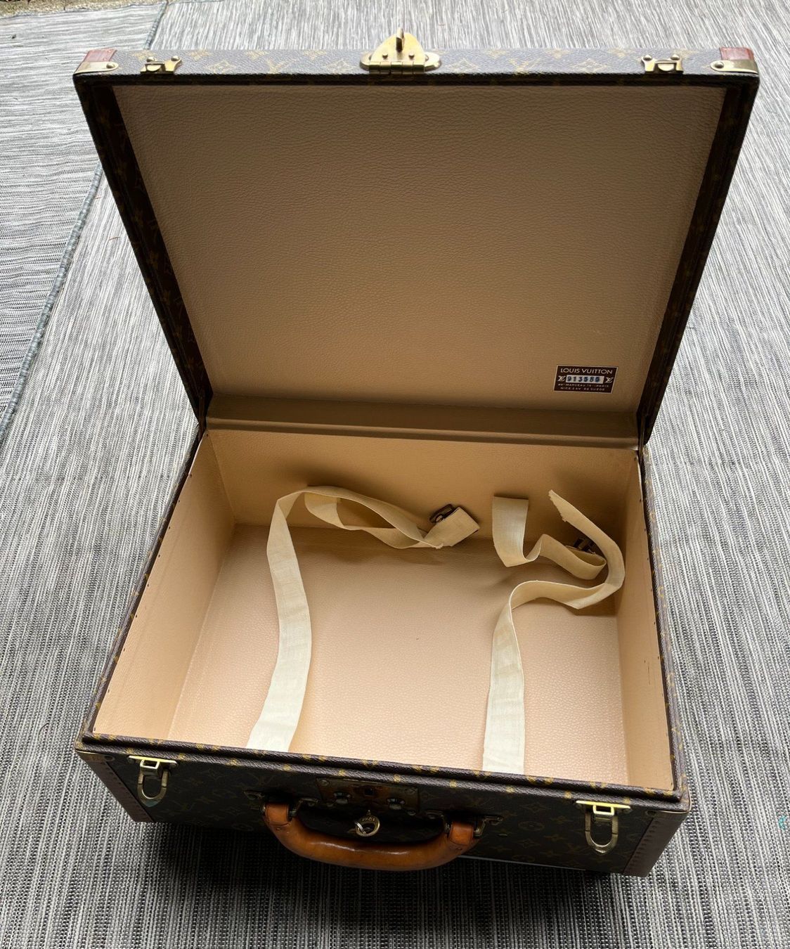 Louis Vuitton Valigie: Louis Vuitton Koffer (Original) – Usato da Zürich venduto da baracuda8048 2