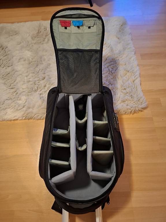 Sacs à dos: Loopac Kamera Trolly / Rucksack – D'occasion à Tartar par FabioQr 3