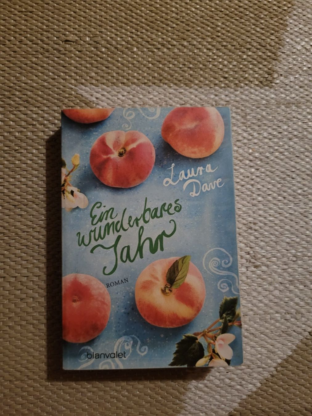 Libri: Ein wunderbares Jahr – Usato da Perlen venduto da Safari_23
