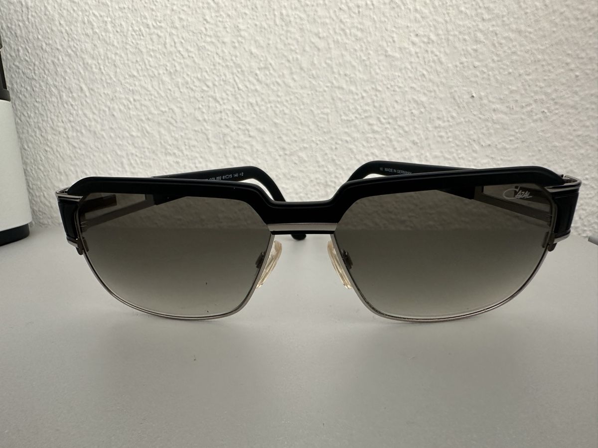Brillen & Gläser: Cazal Sunglasses 9068 – Gebraucht aus Basel von eucalyptica 5