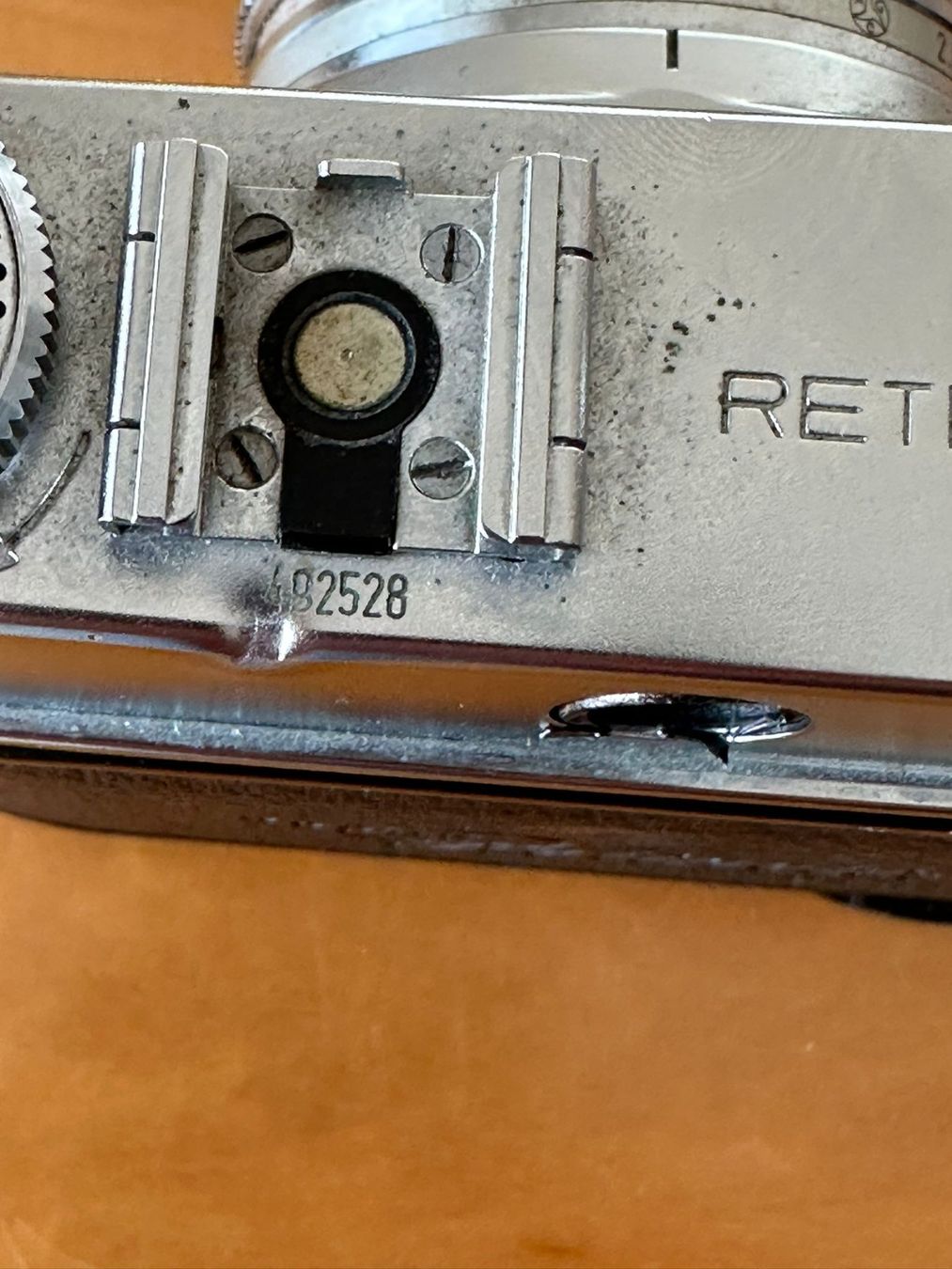 Kodak Fotocamera: Kodak Retinette 1b Kamera – Difettoso da Burgdorf venduto da Apfel62 3