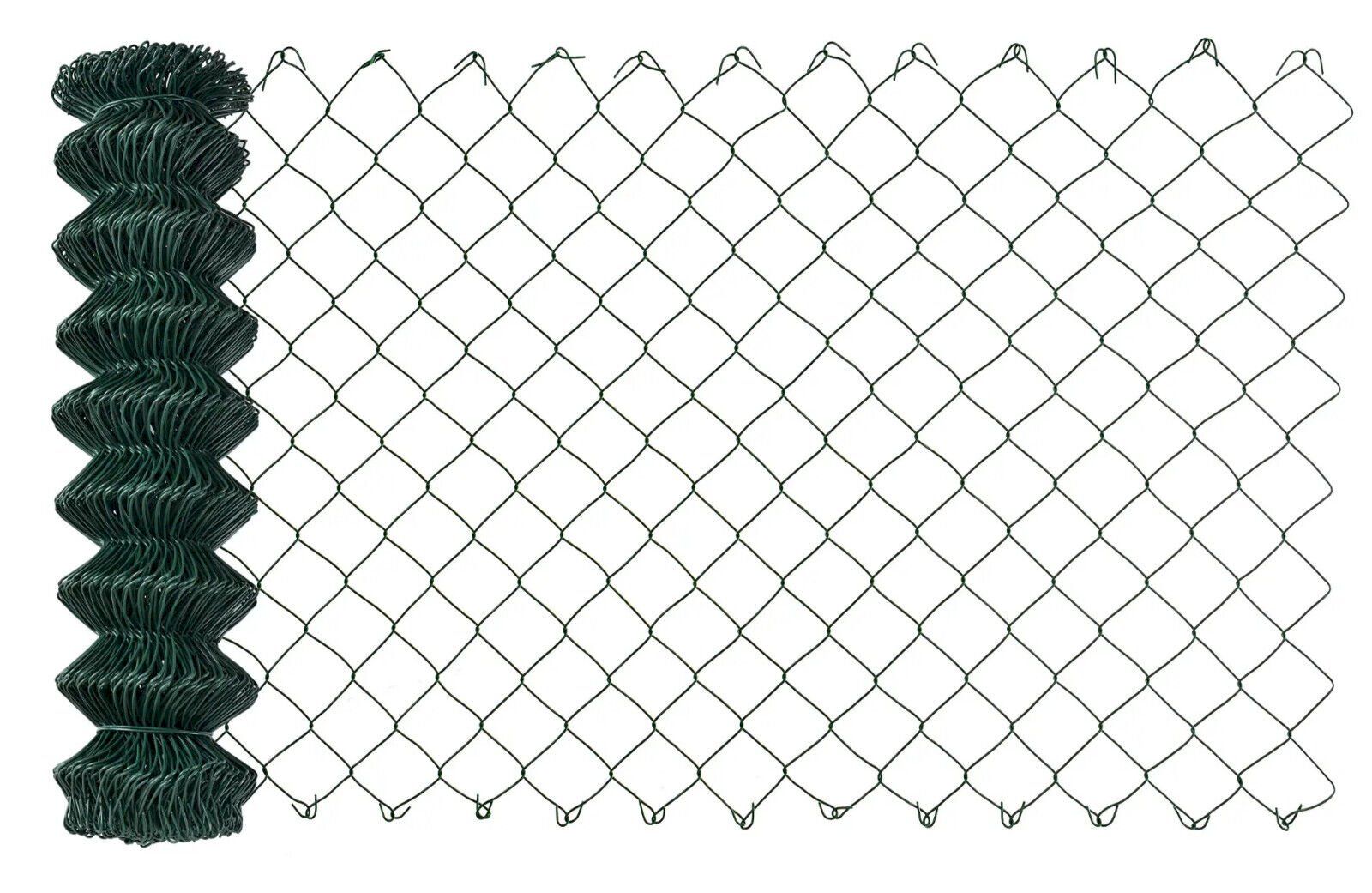Altro in Accessori per animali: Maschendrahtzaun grün 150cm 25m – Nuovo e nell'imballaggio originale da Bottighofen venduto da zaap 1