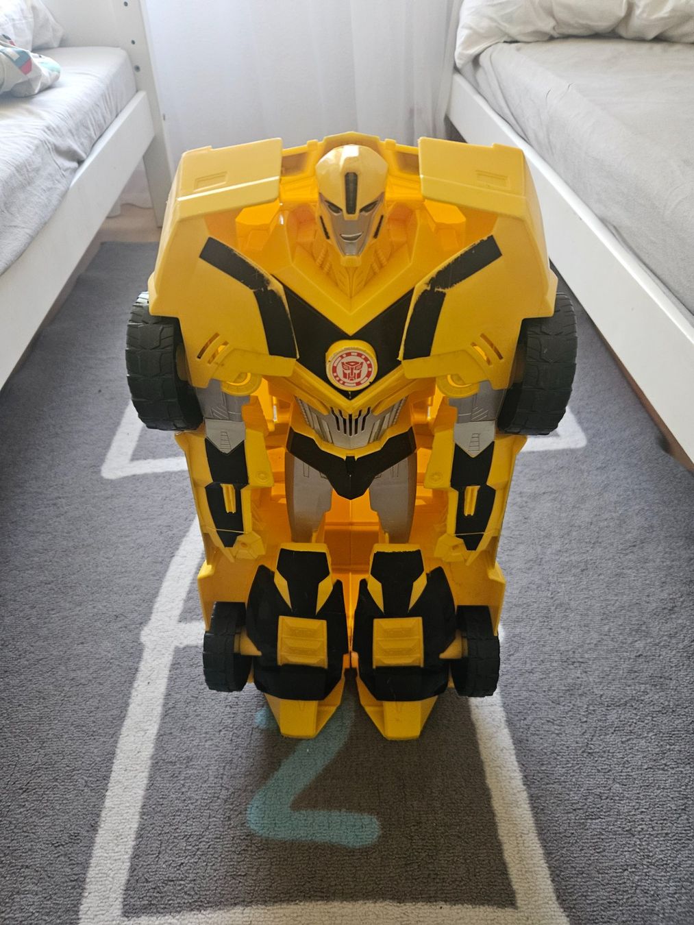 Giocattoli: Transformer Actionfigure – Usato da Horgen venduto da icardo1950 1