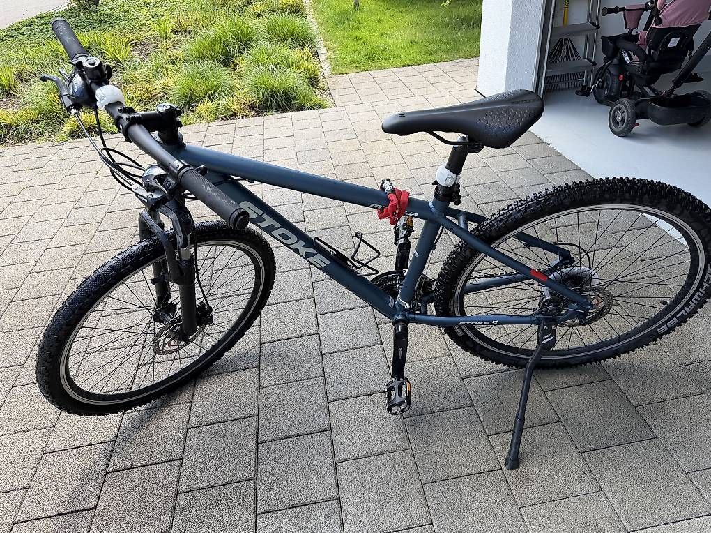 Stoke Biciclette: Kindervelo 26 Zoll – Usato da Netstal venduto da Zurichsee 1