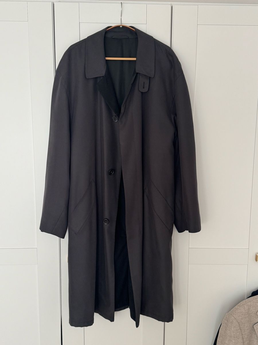 Bugatti Mäntel: Bugatti Herren Trenchcoat Gr.50 / Modal – Gebraucht aus Aarau von beckywhite
