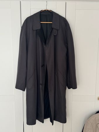 Bugatti Herren Trenchcoat Gr.50 / Modal