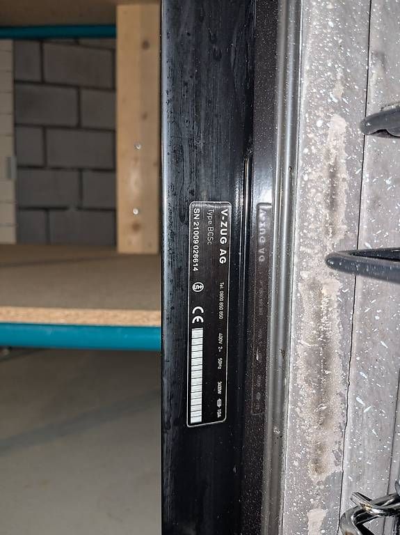 Forni: V-Zug Backofen Combair S – Usato da Luzern venduto da Siliux 1