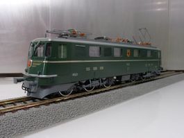 LEMACO SBB Ae 6/6 11425 Genève - H0-007