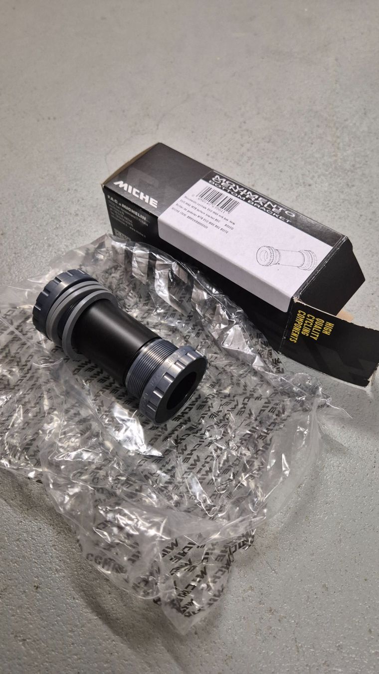 Ersatzteile: Miche 24mm BB – Neu und originalverpackt aus Selzach von e30dtm 1