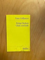 Grillparzer: König Ottokars Glück