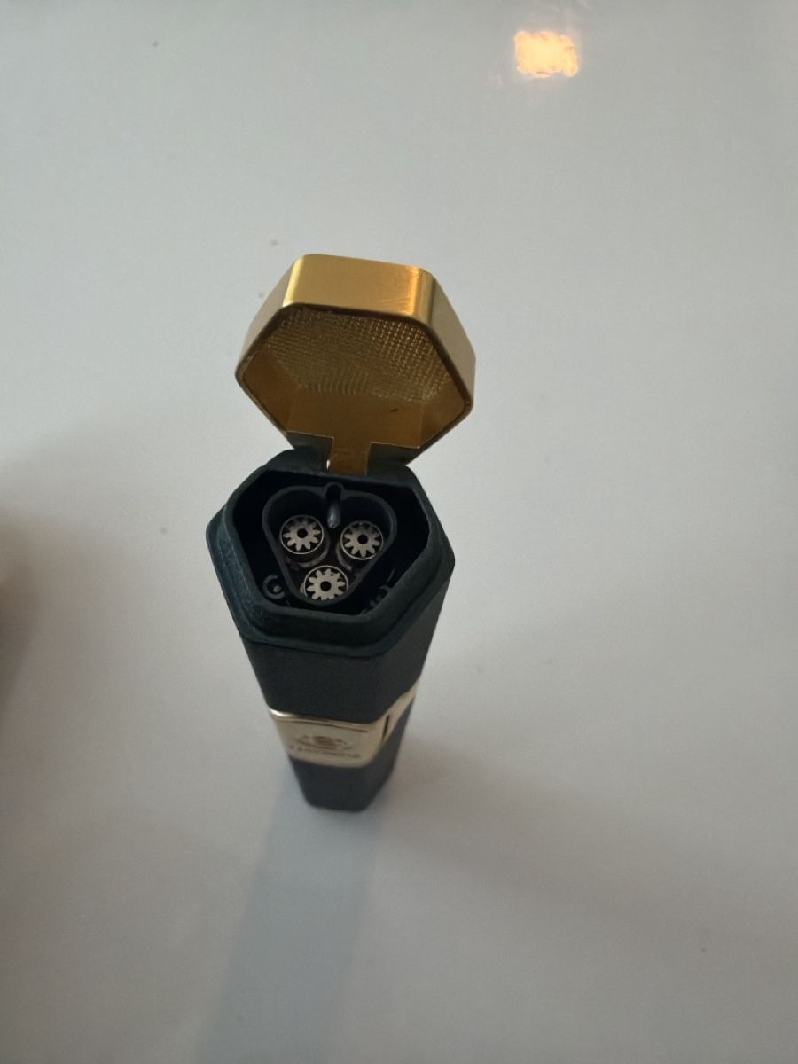 Accendini: Feuerzeug Plasencia triple torch – Nuovo (secondo la descrizione) da Lenzburg venduto da flyfun 1