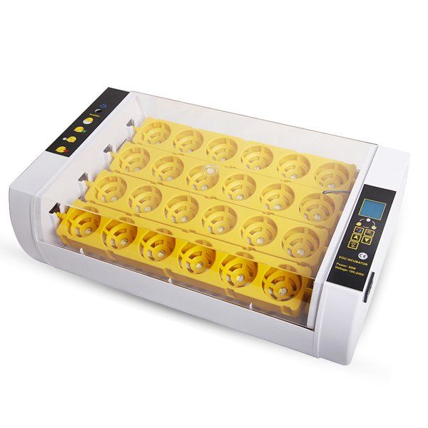 Sonstiges Tierzubehör: 24 Eier Brutmaschine Brutkaste Inkubator – Neu (gemäss Beschreibung) aus Thun von Newnewshop 2