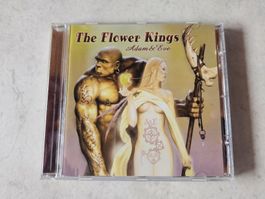 The Flower Kings  -  Adam & Eve