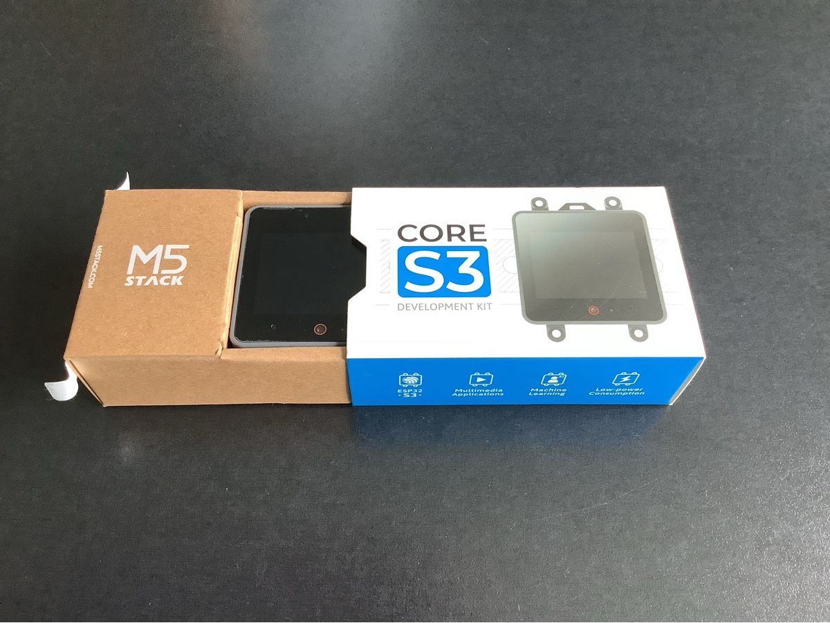 Elektronikbauteile: M5Stack Core S3 Development Kit - Neu – Neu (gemäss Beschreibung) aus Küssnacht am Rigi von icbicb 1