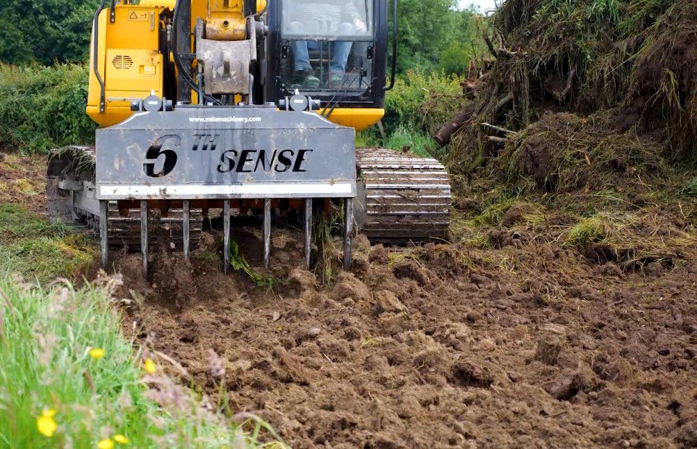 Escavatori: Roderechen mit Greifer S500 – Usato da Bazenheid venduto da BMZentrumGmbH 1