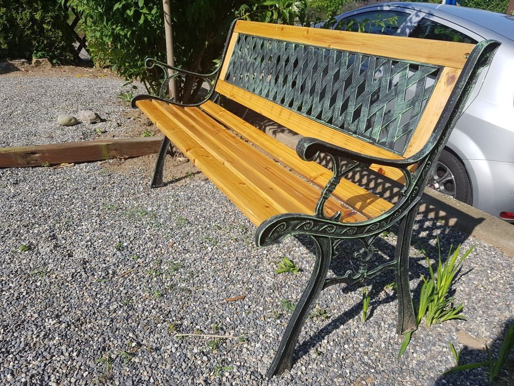 Kinderbank Gartenbank Kaufen auf Ricardo