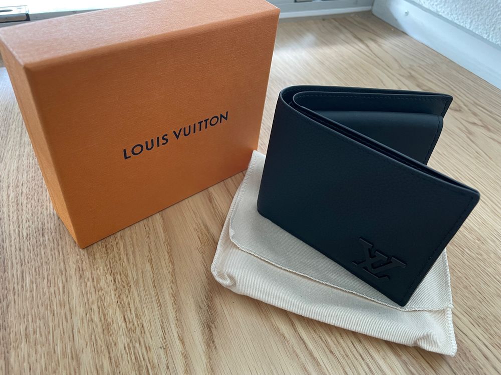 Louis Vuitton Portemonnaie Marco Herren