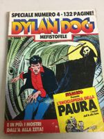 DYLAN DOG SPECIAL # 4 MEFISTOFELE S. Bonelli 1990 Encicloped