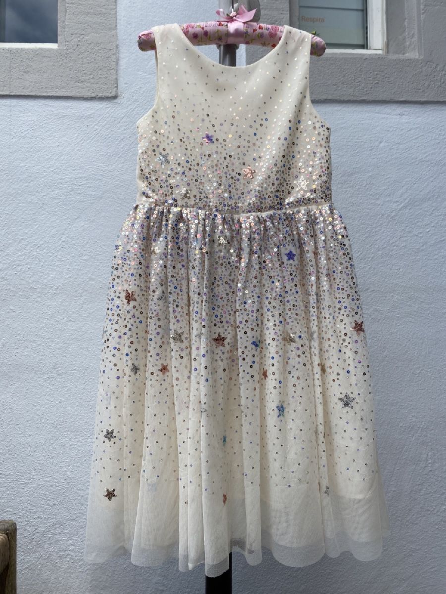 H&M Vestiti & Gonne: Festliches Kleid Gr. 140 – Usato da Zürich venduto da xmi_2ckv