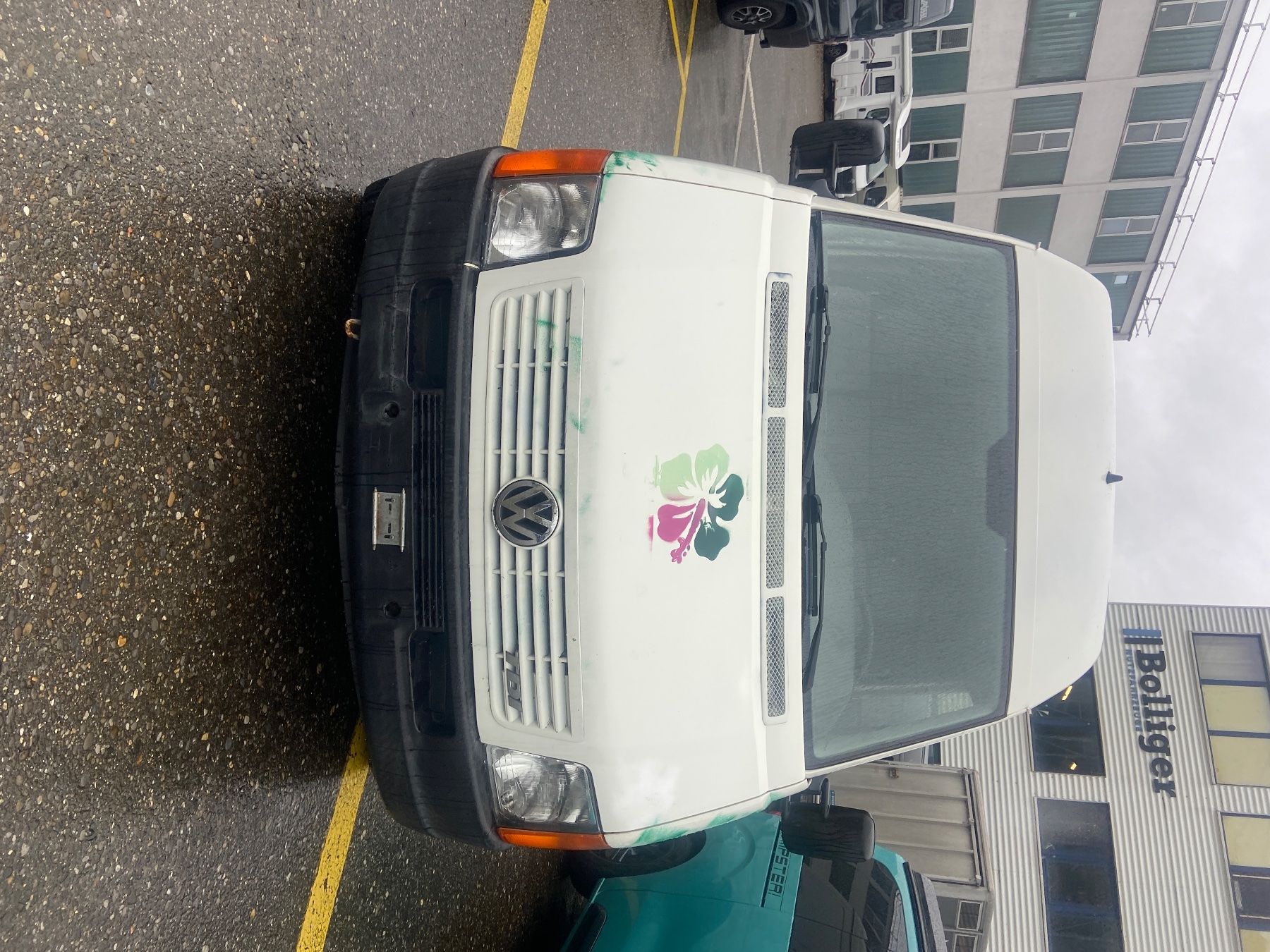 VW Véhicules utilitaires: VWLT35 Wohnmobile – D'occasion à luzern par bbbb 5