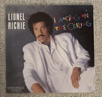 Lionel Richie - Dancing On The Ceiling - 12" Maxi - 80s