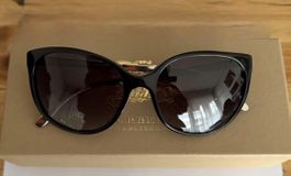 Lunettes de soleil Burberry femme noir 54 140A 3N ITA
