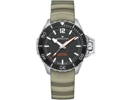 Hamilton Khaki Navy Frogman Automatik