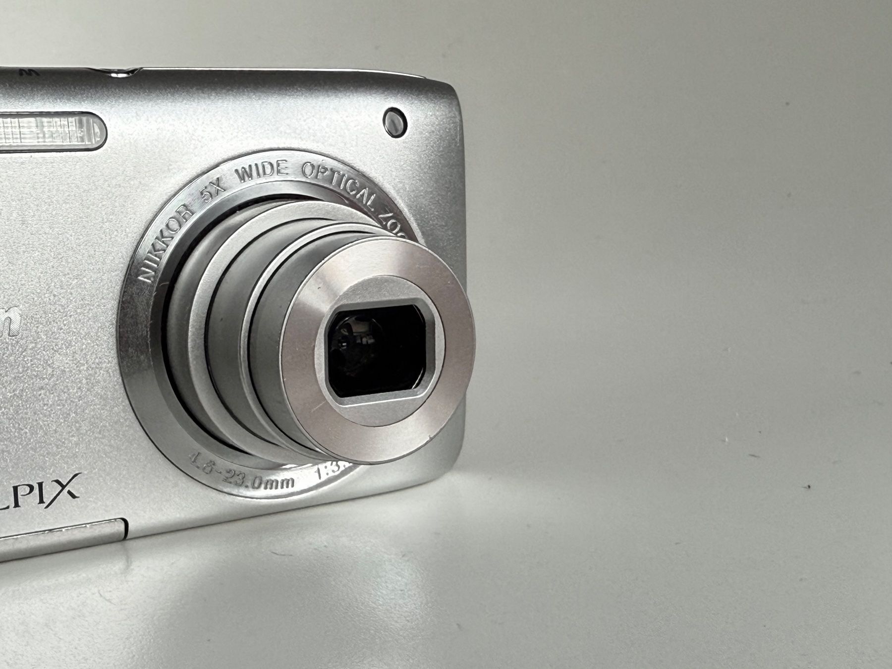 Nikon Fotocamera: Nikon Coolpix S2800 Kompaktkamera – Usato da Zürich venduto da Loeffel81zh 1