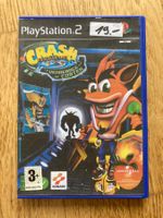 PS2 Spiel - Crash Bandicoot:The Wrath of Cortex