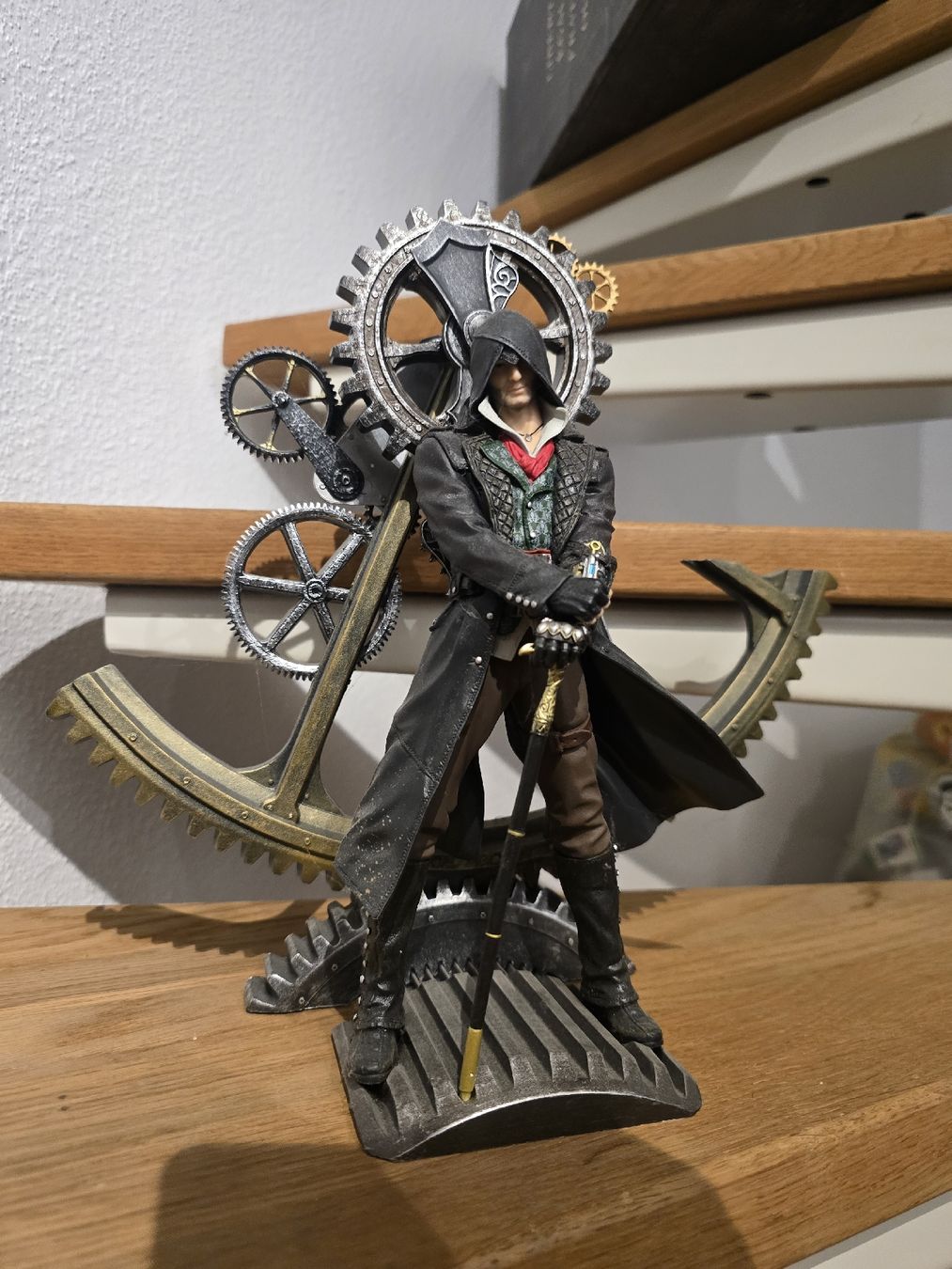 Figuren: Assassin's Creed Syndicate Big Ben Edition – Neu (gemäss Beschreibung) aus Rheinau von Ninchen_1 1