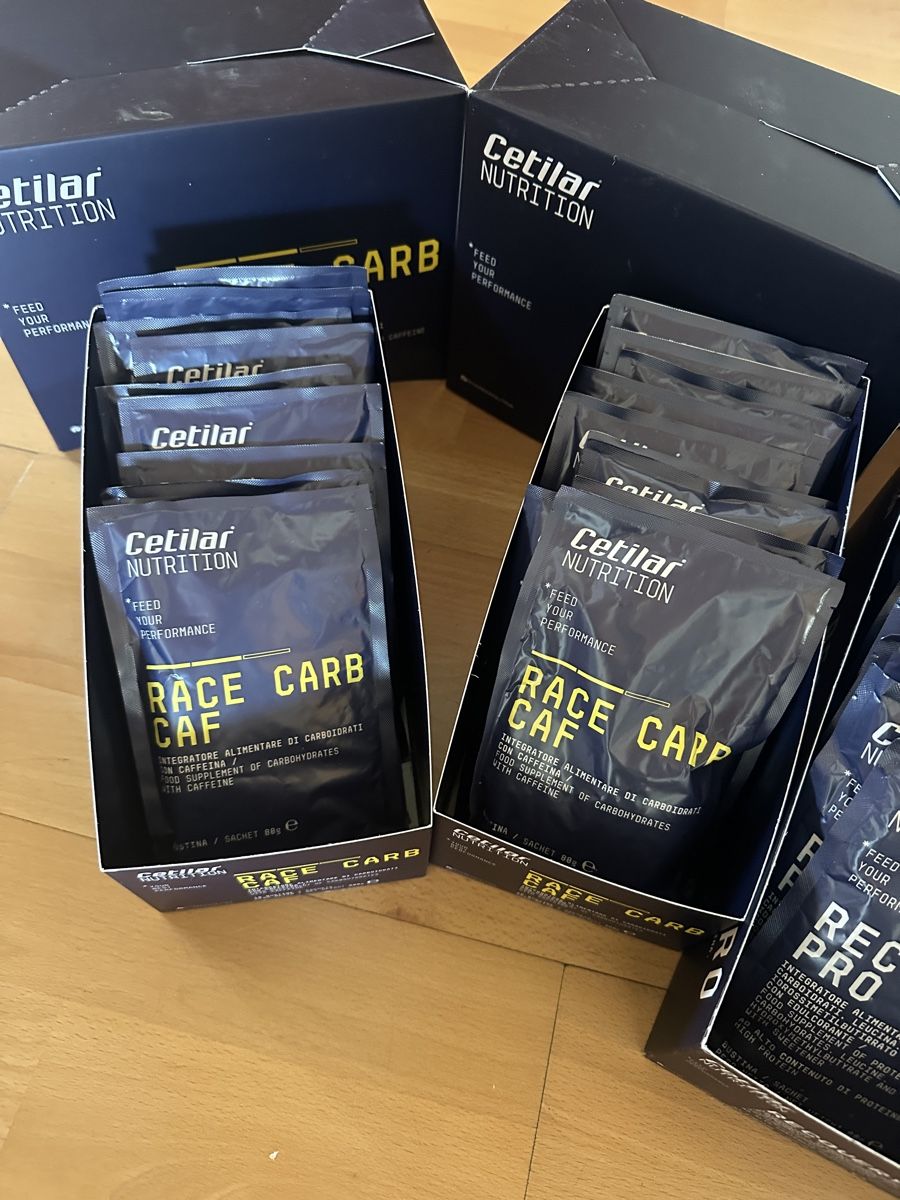 Cibi & Specialità: Cetilar Nutrition Paket – Nuovo e nell'imballaggio originale da Müstair venduto da V.Sara 4