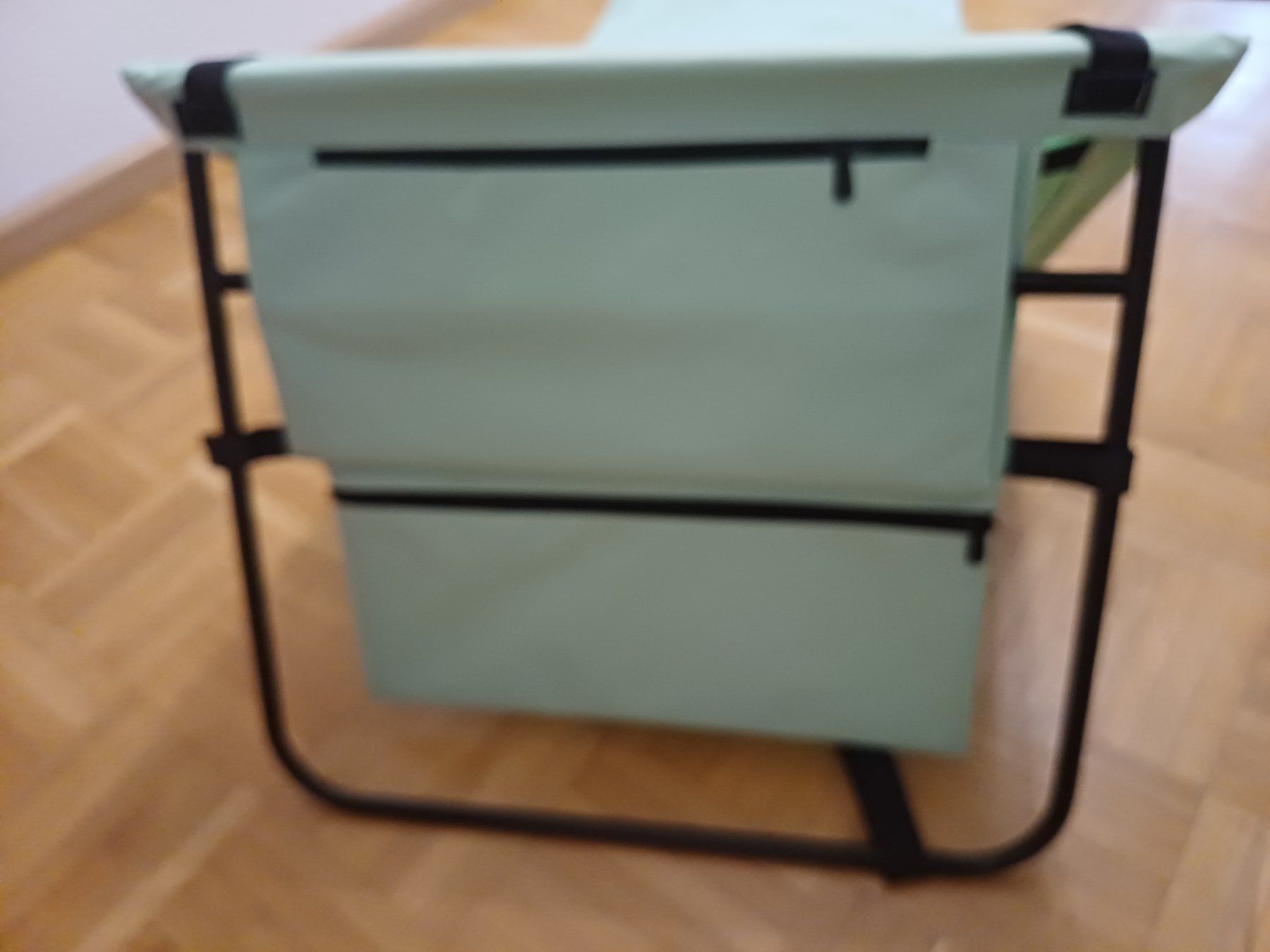 Chaises longues: FLASH SALES 24h Foldable Beachchair with 2 pockets used – Neuf (Voir description) à Dübendorf par palemoon 1
