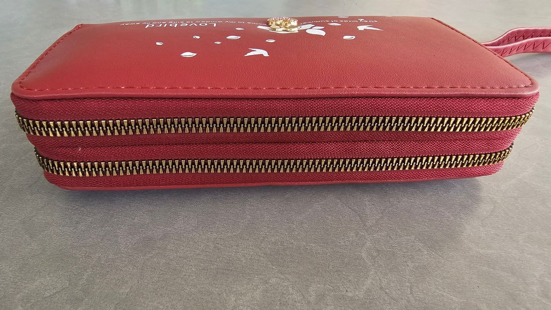 Borse da donna: Clutch, Kunstleder, Neu – Nuovo (secondo la descrizione) da Grosshöchstetten venduto da Chaotik-Reptil 1