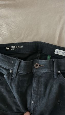 G-Star Jeans schwarz Grösse W32 L32 guter Zustand