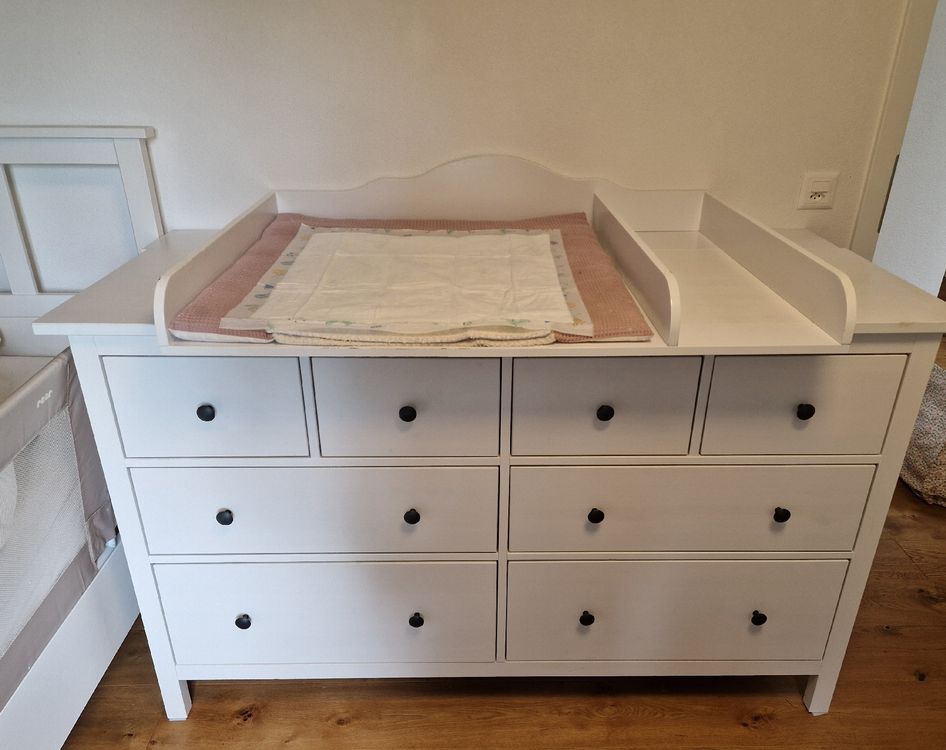 Wickelaufsatz Hemnes Ohne Lucke
