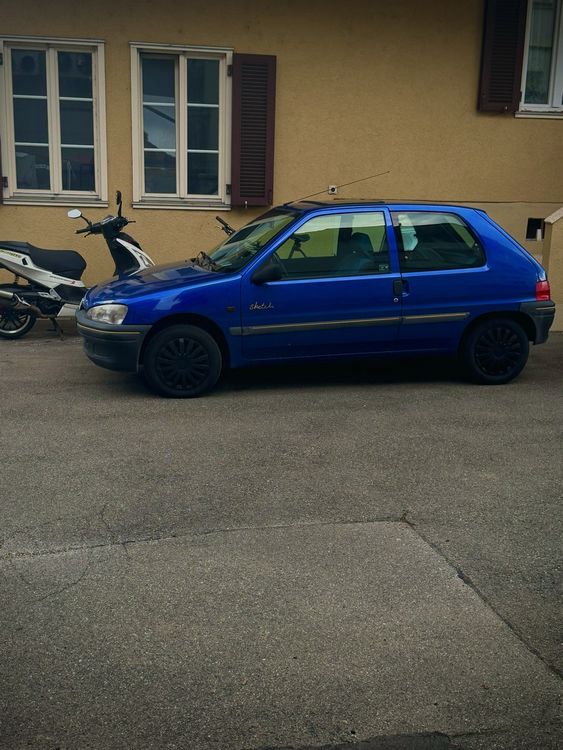 Peugeot Automobili: Peugeot 106 – Usato da Münsingen venduto da ran_5sv9 7