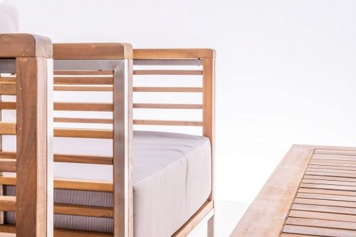 Altro per il bagno: Gartensets Artemis II 4 Sessel und 1 Tis – Nuovo e nell'imballaggio originale da Herbertingen venduto da jet-line-e-trade 6