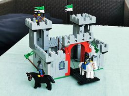 LEGO 6073 Knight's Castle (Update in Beschreibung)