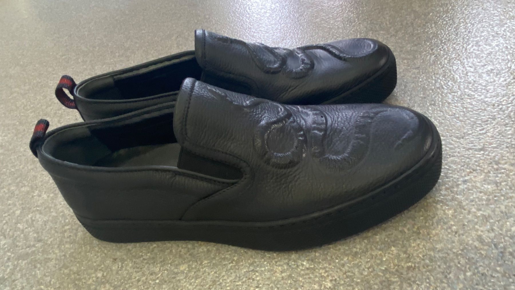 Gucci Chaussures hommes: Gucci Leder StickerJa – Neuf avec emballage d'origine à Lachen SZ par HelvetiaLuxury 5