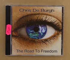 Chris De Burgh – The Road To Freedom - T6