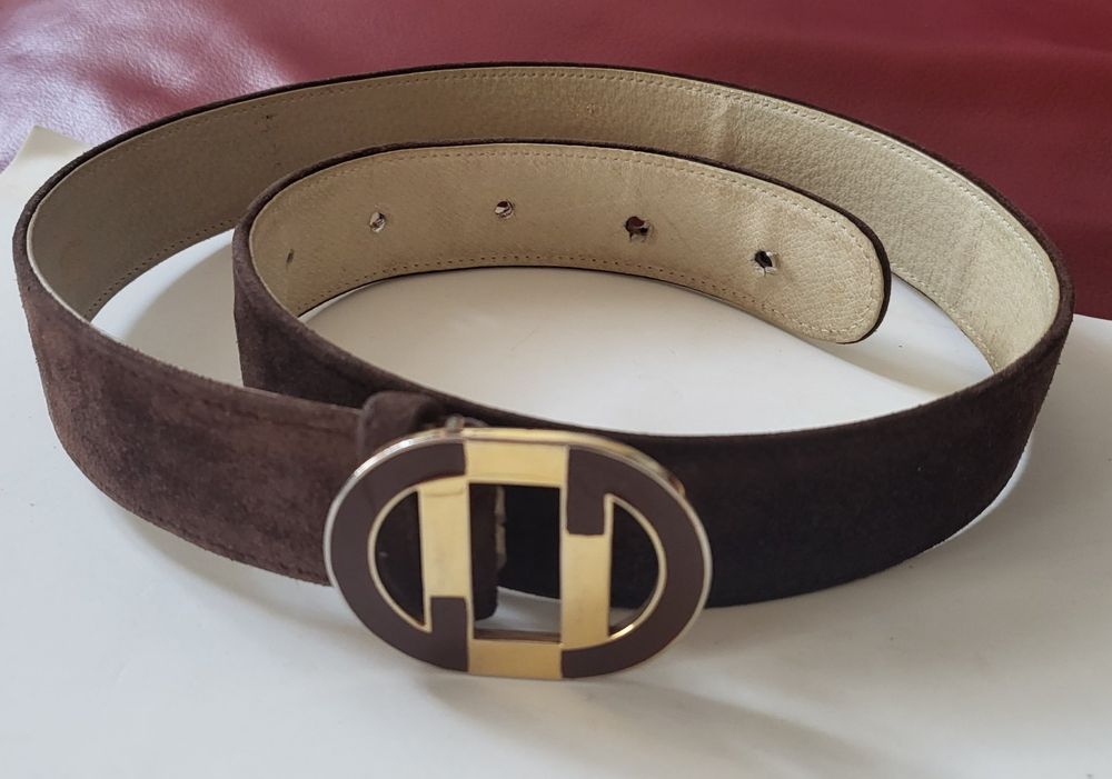 Ceinture gucci clearance vintage