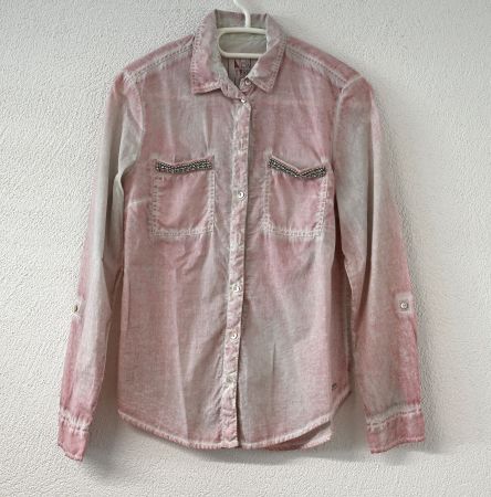 Bluse sOliver Langarm, Gr.34 "New York"