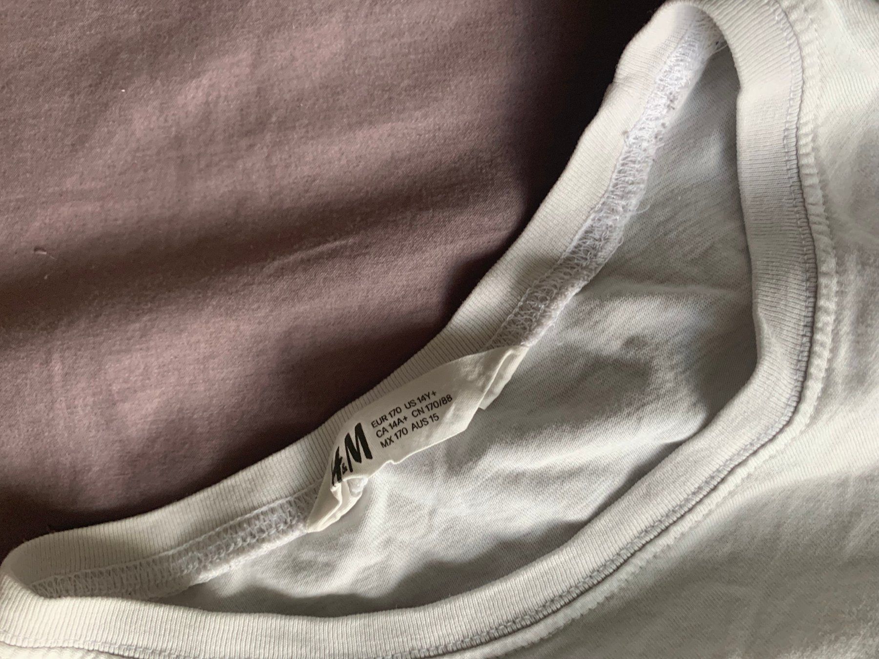 Camicie, T-shirt & Polo: T-Shirts 3er-Set (Grösse 170) – Usato da Hüntwangen venduto da PapaBob 7