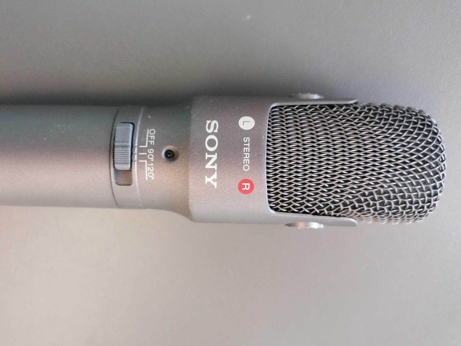 Microfoni: Stereo-Mikrofon Sony ECM-MS957 – Usato da Wahlendorf venduto da Henoleon 2